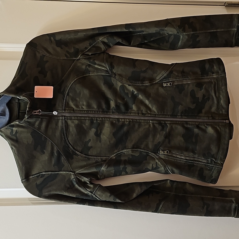 Lululemon Forme Jacket